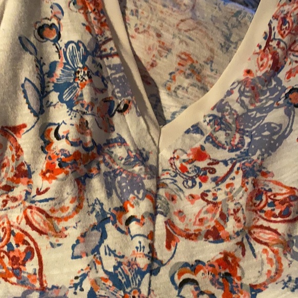 Anthropologie Deletta sleeveless top - Picture 3 of 3